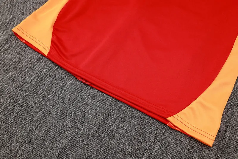 2024/25 BFC Red Kids Jacket.. detail image