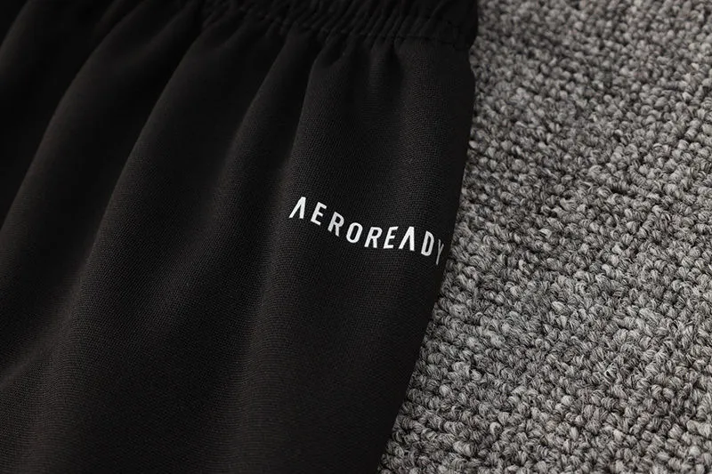 2024/25 Algeria Black Kids Sweater Tracksuit detail image