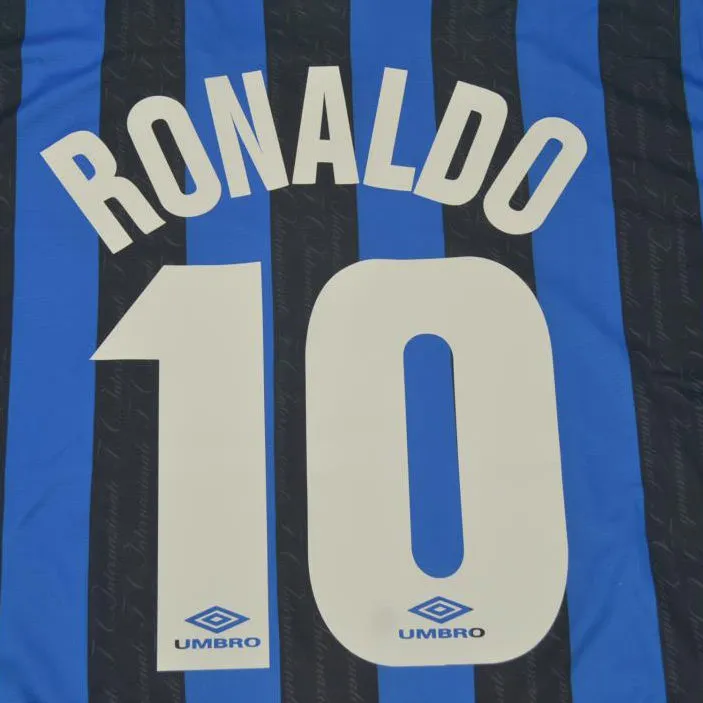 1997/98 In Milan Home Retro Soccer.. detail image