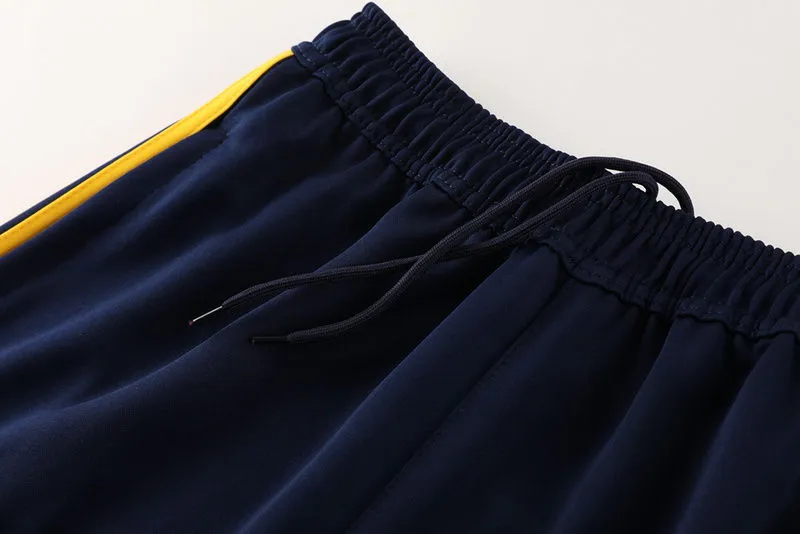 2025 RM Sapphire Blue Kids Jacket Tracksuit detail image