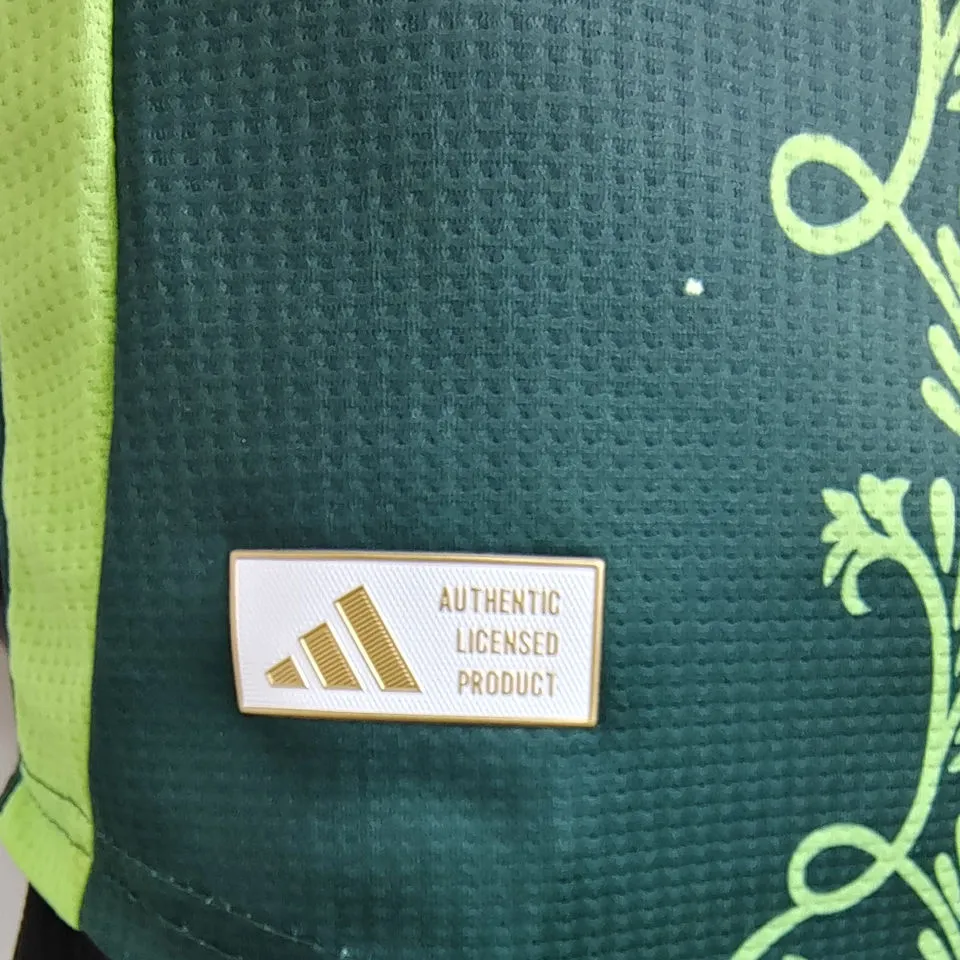 2024/25 Algeria Special Edition Player Version ... detail image