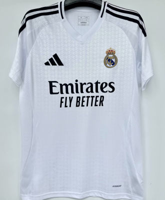 2024/25 RM 1:1 Quality Home White Fans Soccer J... product image
