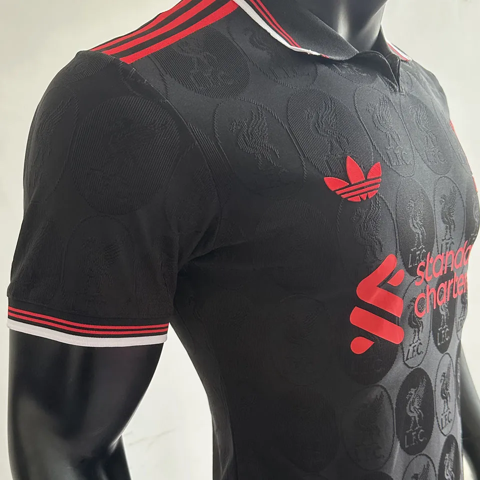2025/26 LFC Special Edition Black Player Versio... detail image