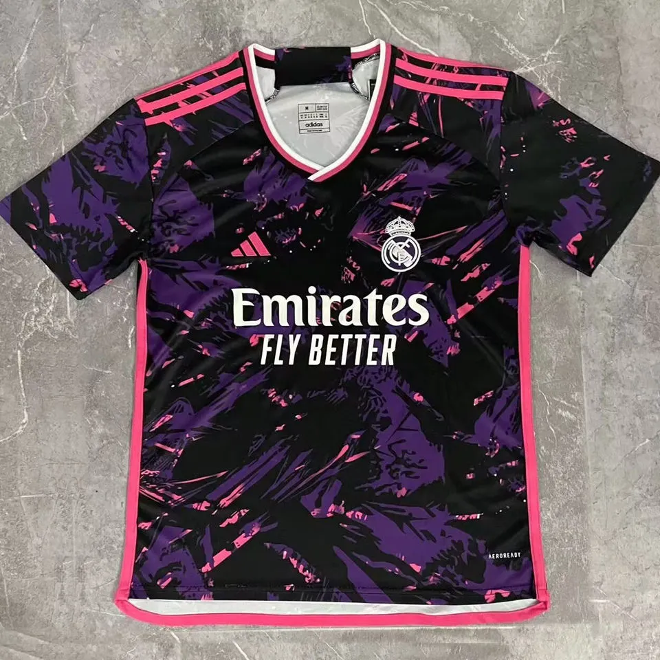 2024/25 RM Training Fans Jersey product image