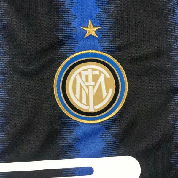 2010-2011 In Milan Home Retro.. detail image