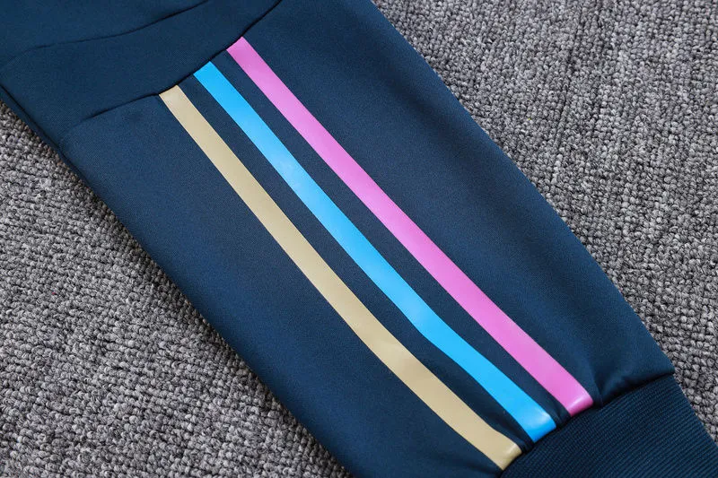2025 RM Sapphire Blue Jacket Tracksuit detail image