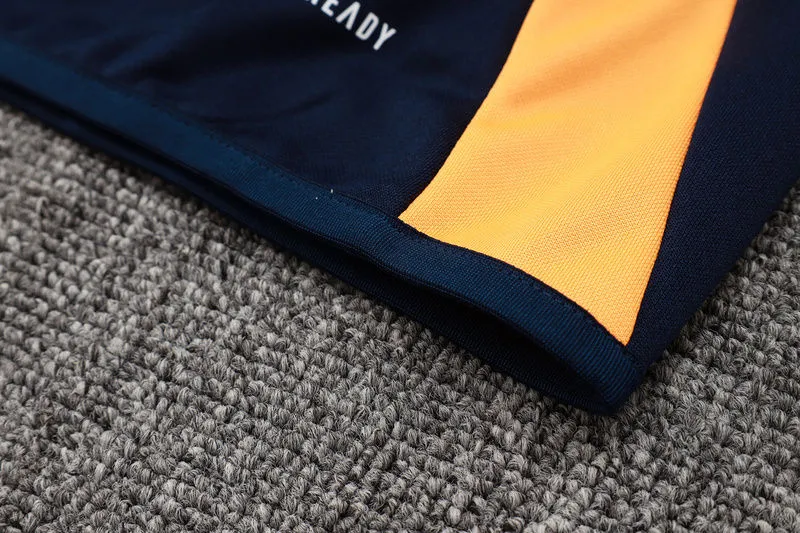 2024/25 RM Black Kids Jacket Tracksuit detail image