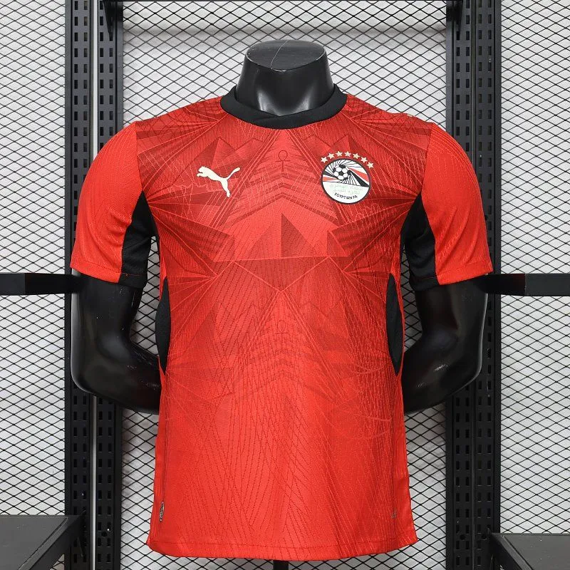 2026/27 Egypt Home Player Version Soccer Jersey product image