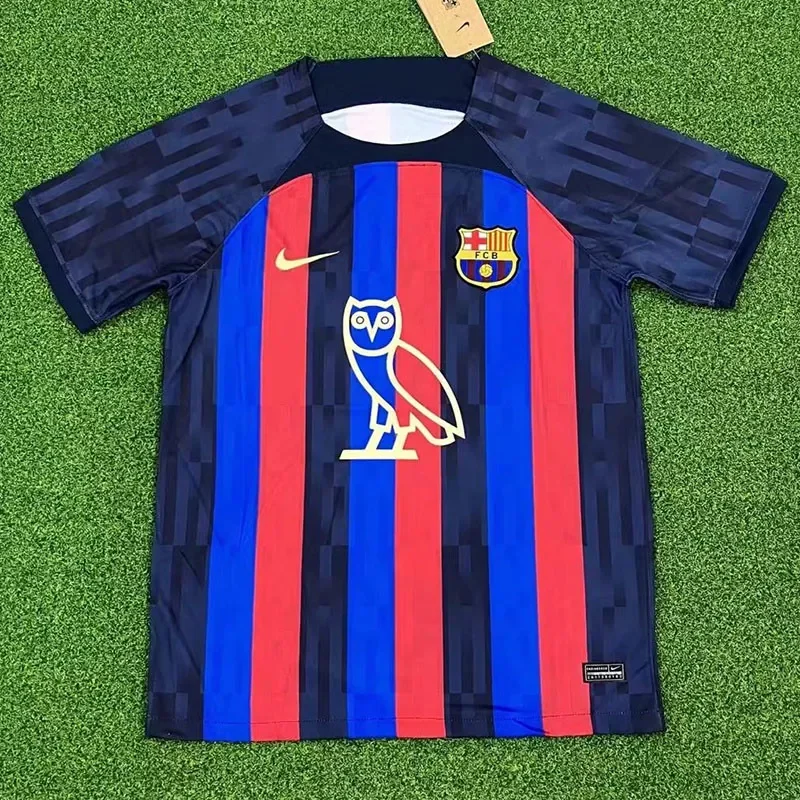 22/23 BA Home OWL LOGO Special Fans Soccer Jersey product image