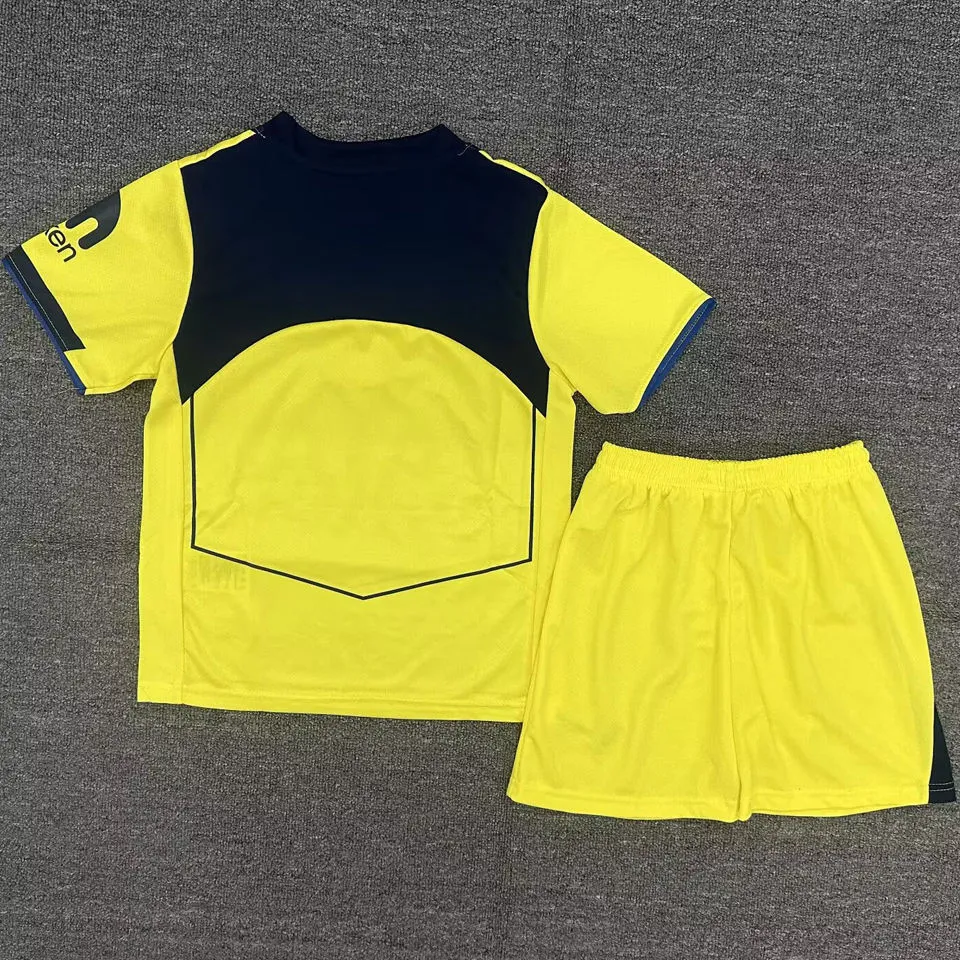 2025/26 TH FC Third Yellow Kids.. product image