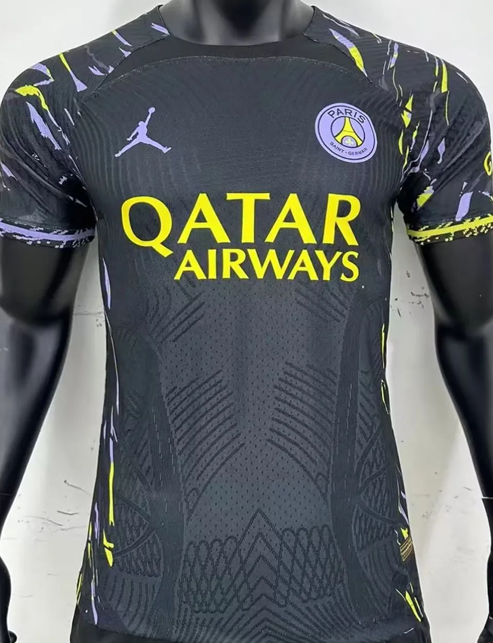 2023/24 PSG Blue Player Version.. product image