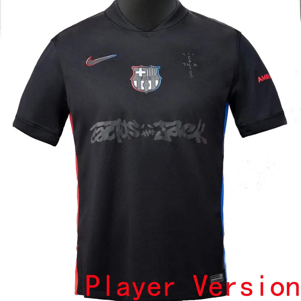 2024/25 BA x Travis Scott Away Player Version S... product image