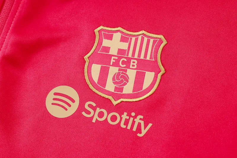 2024/25 BA Red Jacket Tracksuit detail image