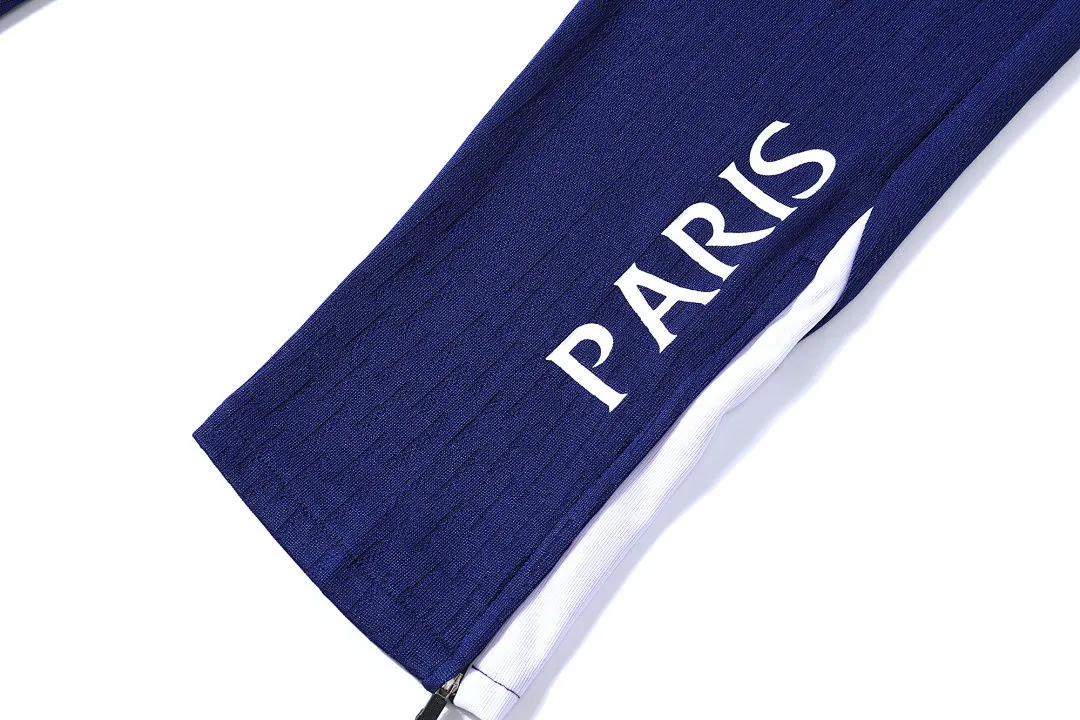2026 PSG Baby Blue Kids Sweater.. detail image