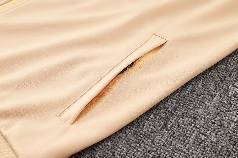 2024/25 BA Khaki Jacket Tracksuit detail image