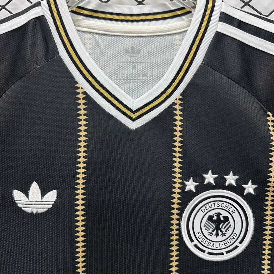 2026/27 Germany Third Black Fans.. detail image