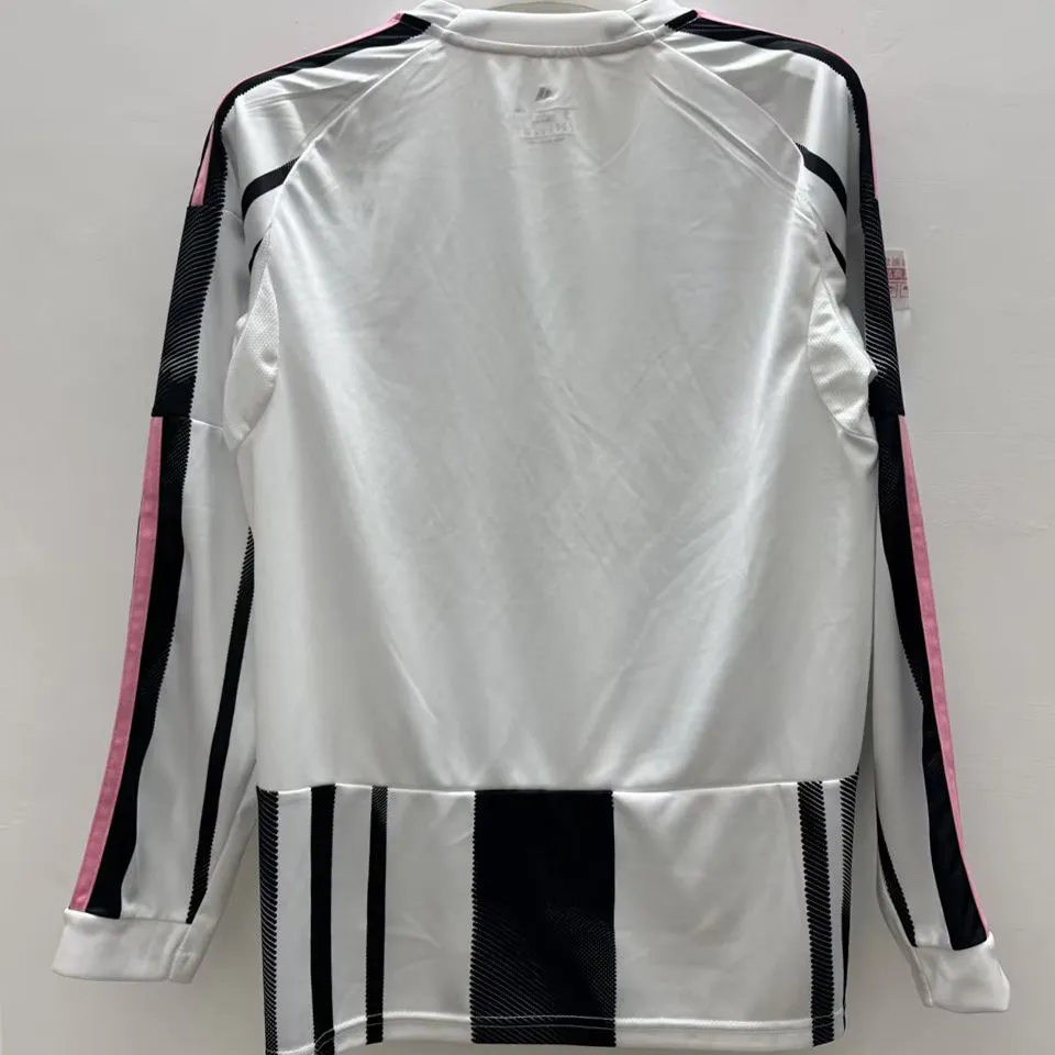2025/26 JUV Home Fans Long Sleeve.. product image