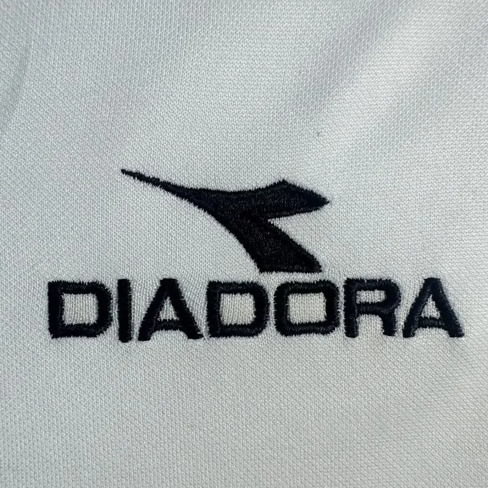 1998/99 Roma Away White Retro.. detail image