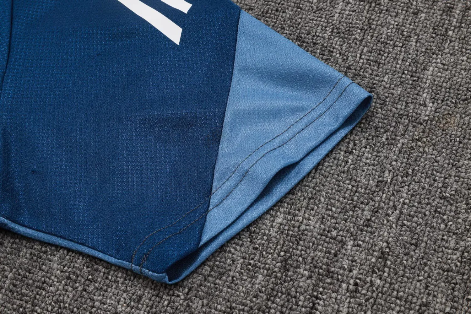 2025/26 AD Blue Training Jersey(A.. detail image