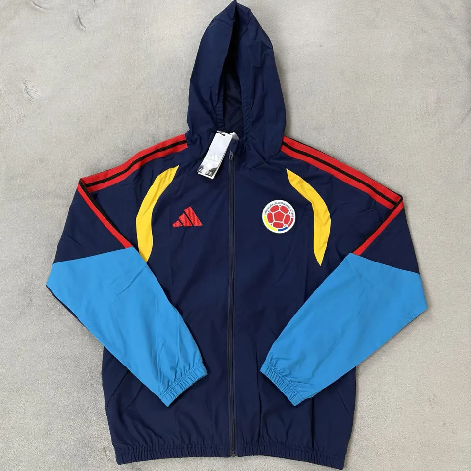 2026/27 Colombia Windbreaker product image