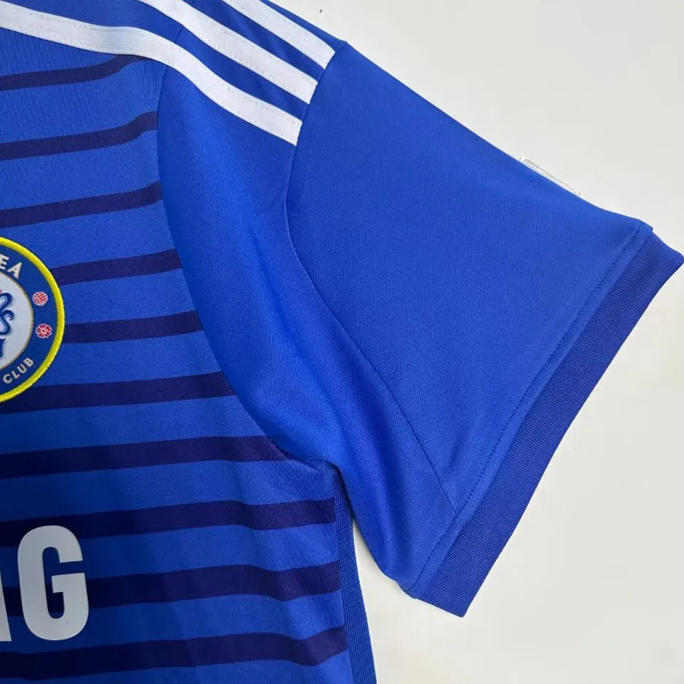 2014/15 CFC Home Blue Retro Soccer.. detail image