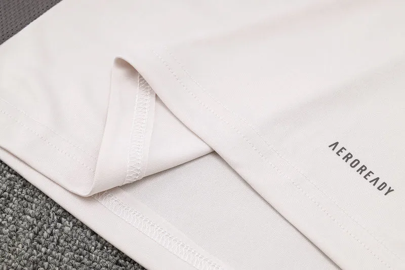 2024/25 RM Off-White Training Jersey(A Set) detail image