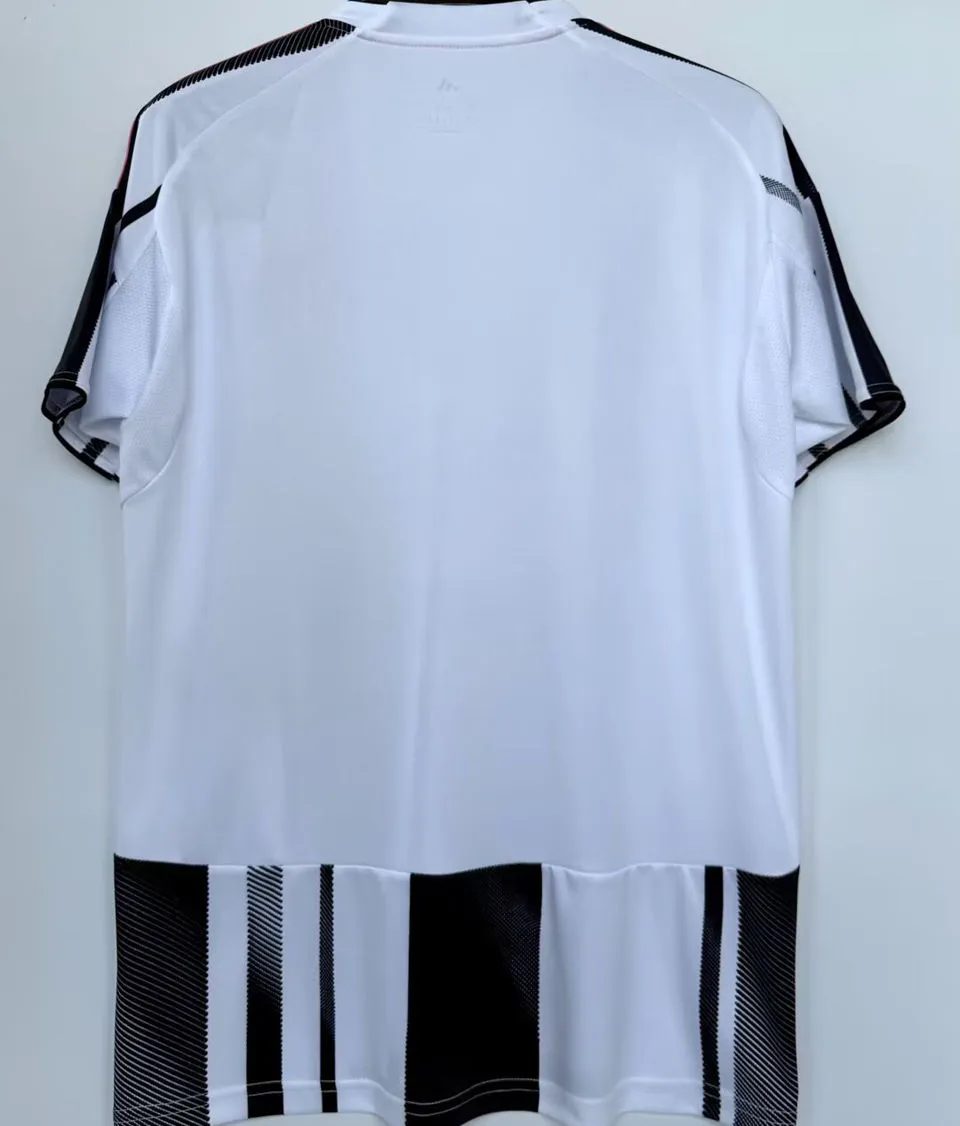 2025/26 JUV Home Fans Long Sleeve.. detail image