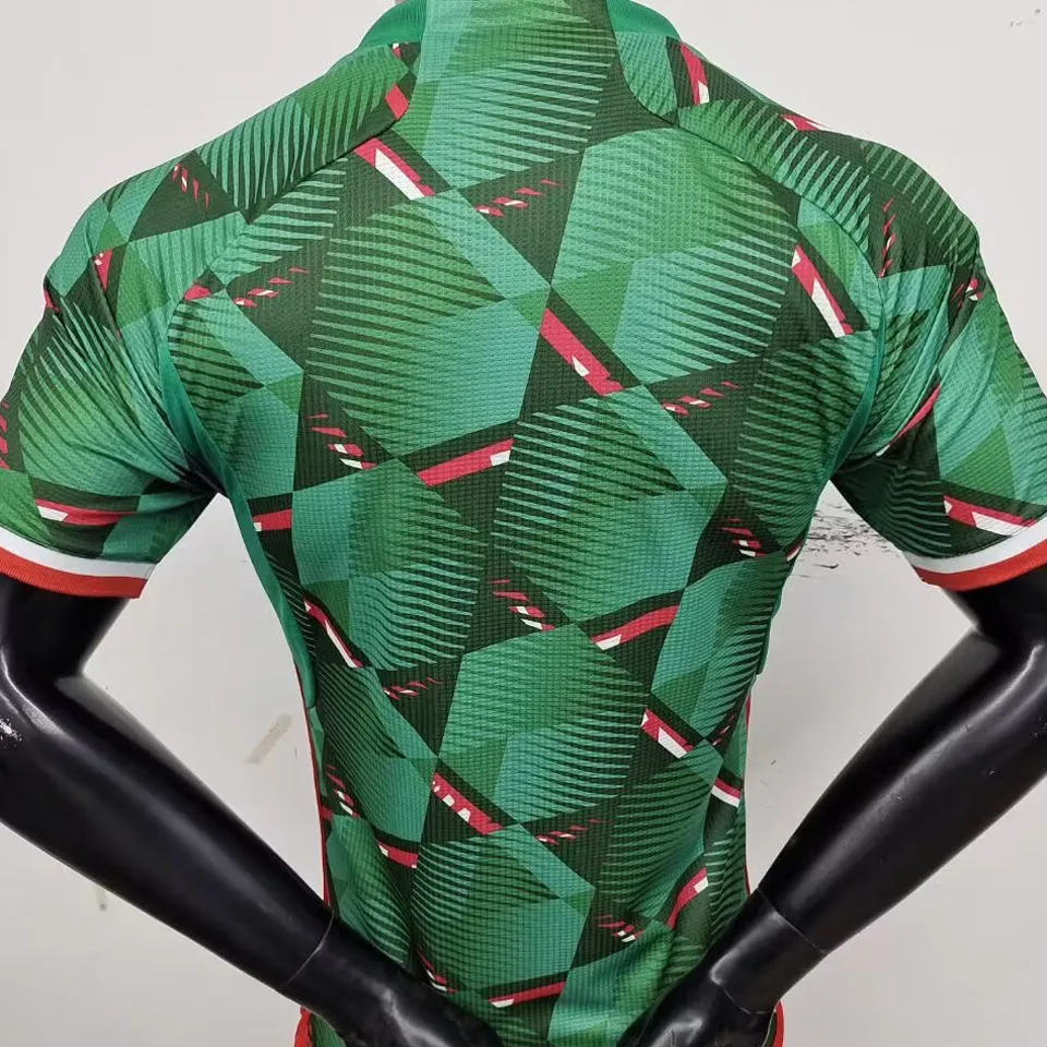 2024 Algeria Green Special Edition Player Versi... product image