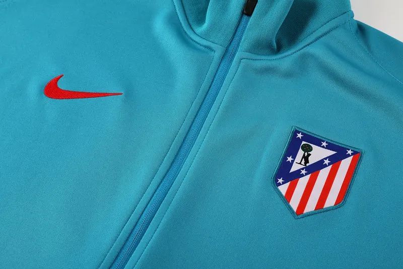 2024/25 RM Blue Jacket Tracksuit detail image