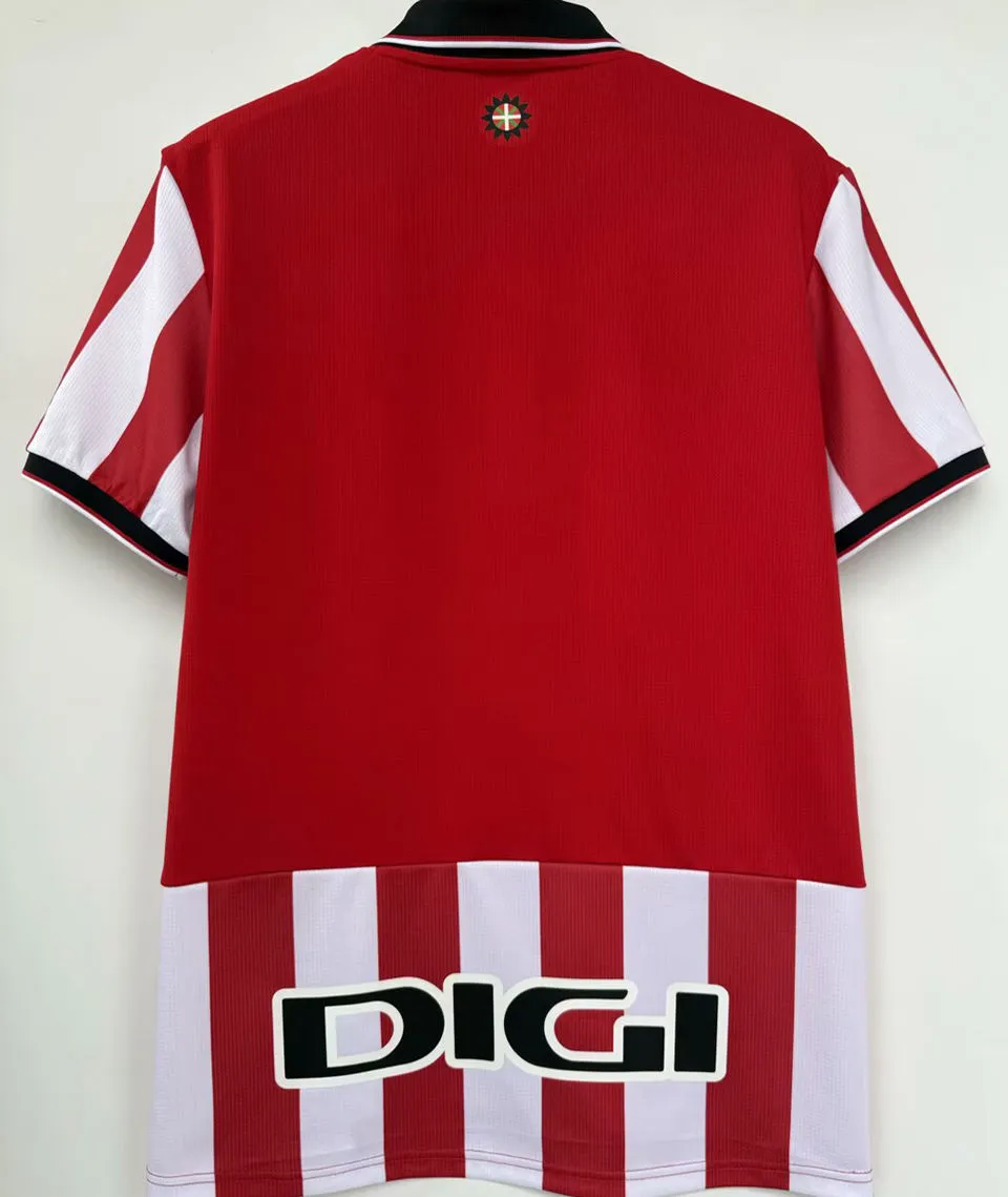 2025/26 Bilbao AT 1:1 Quality Home Fans Soccer ... product image
