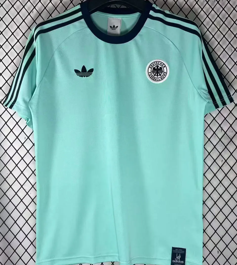 2026/27 Germany Blue Retro Style.. product image