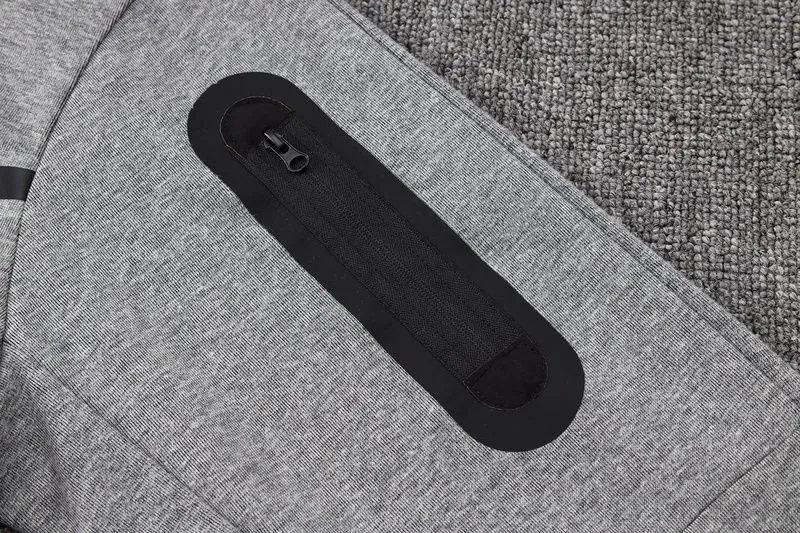 2024/25 BA Grey Hoody Zipper.. detail image