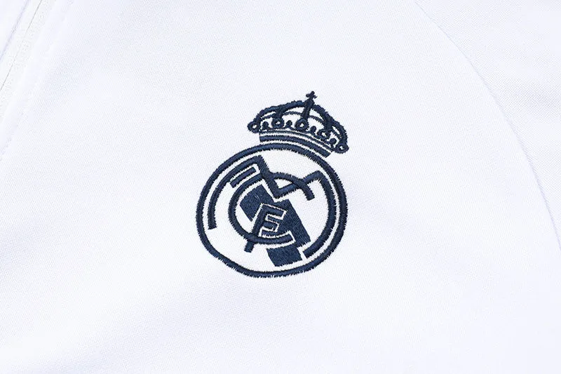 2025 RM White Jacket Tracksuit detail image