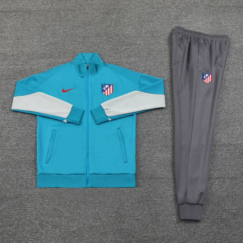 2024/25 RM Blue Jacket Tracksuit detail image