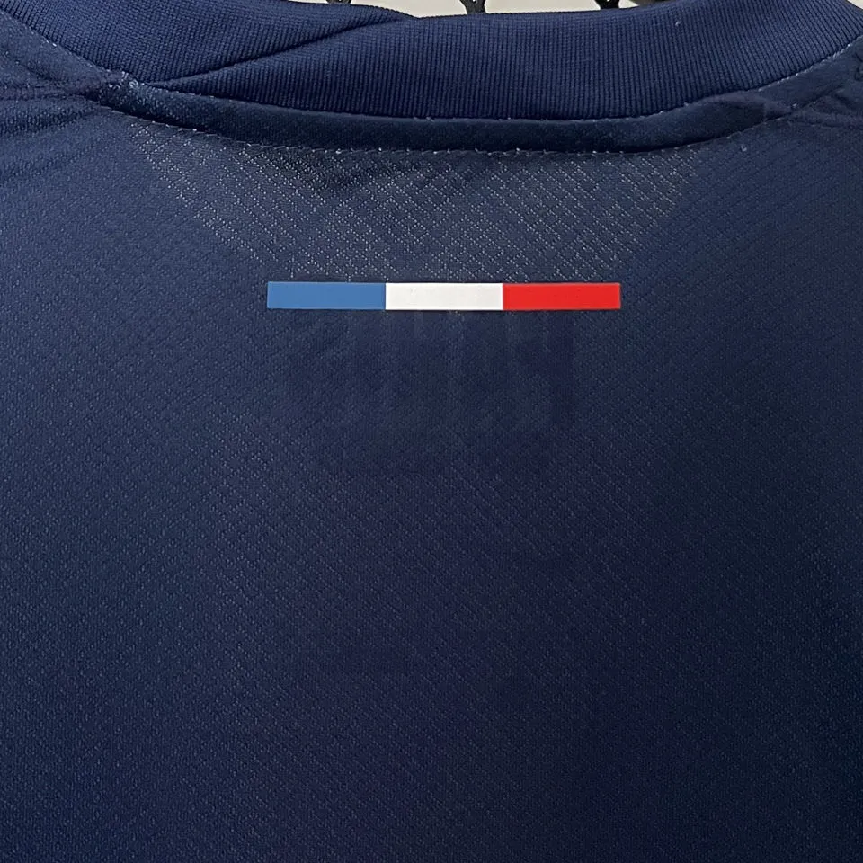 2024/25 PSG 1:1 Quality Home Blue Fans Soccer J... detail image