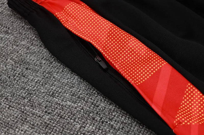 2024/25 BFC Red Kids Jacket.. detail image