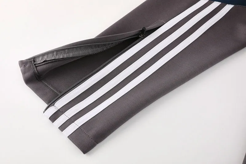 2024/25 RM Grey Jacket Tracksuit detail image