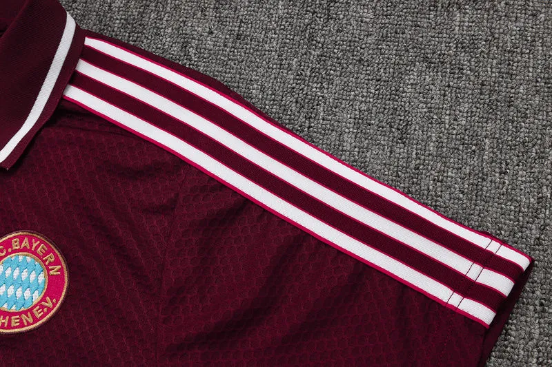 2025/26 M Utd Maroon Sweater.. detail image