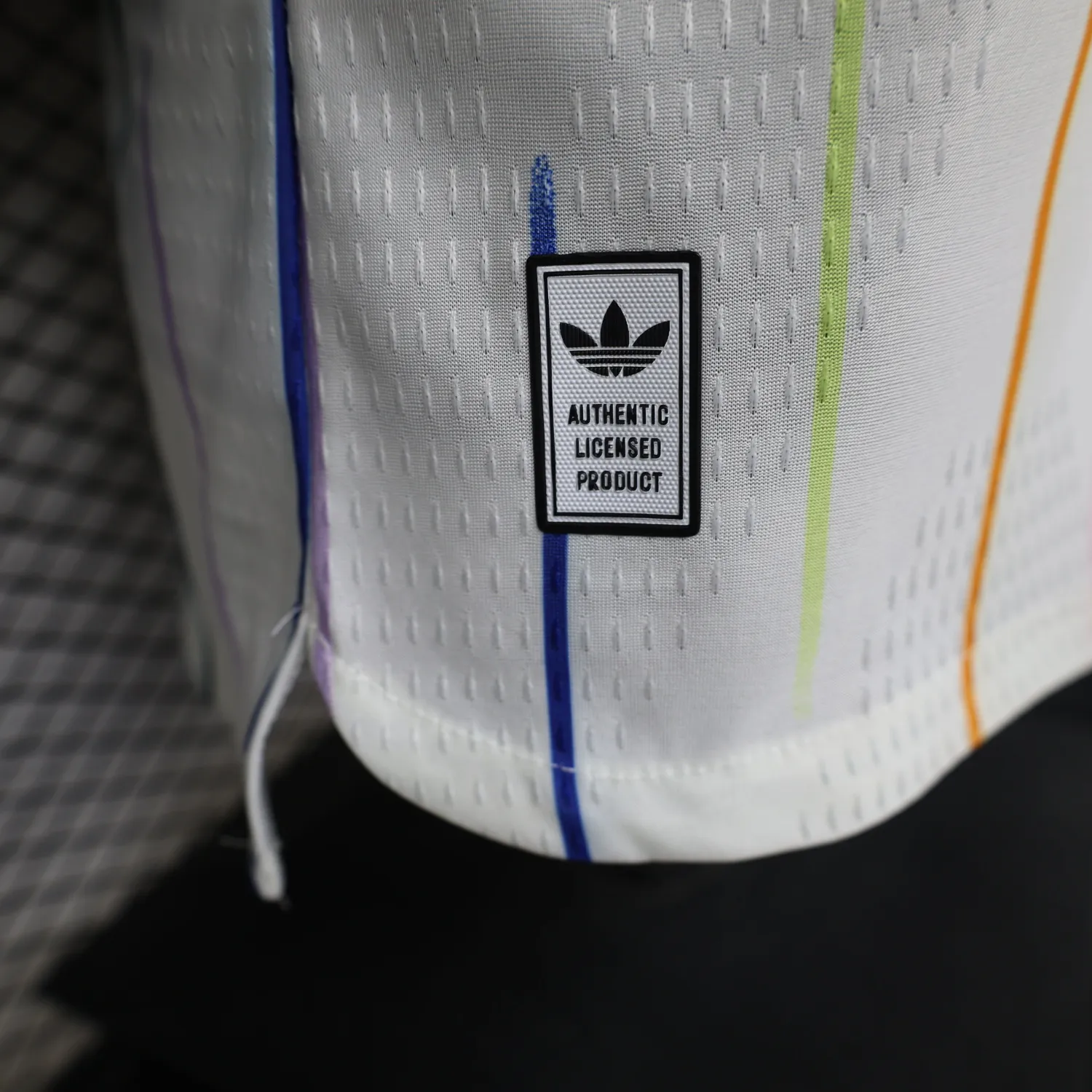 2026/27 Japan Away White Player Long Sleeve Soc... detail image