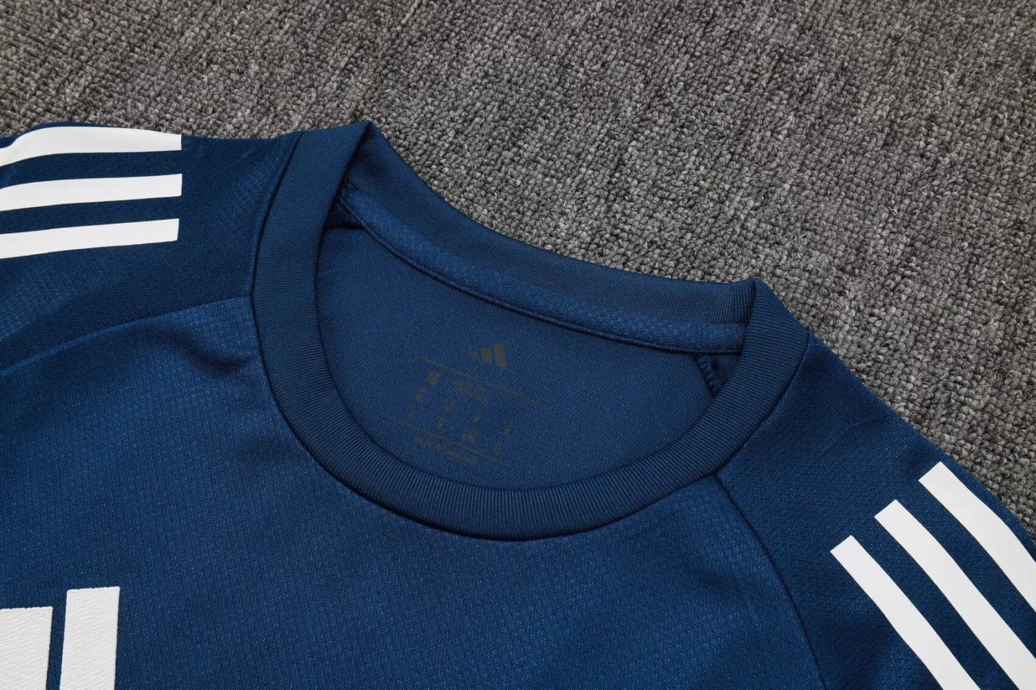 2025/26 AD Blue Training Jersey(A.. detail image