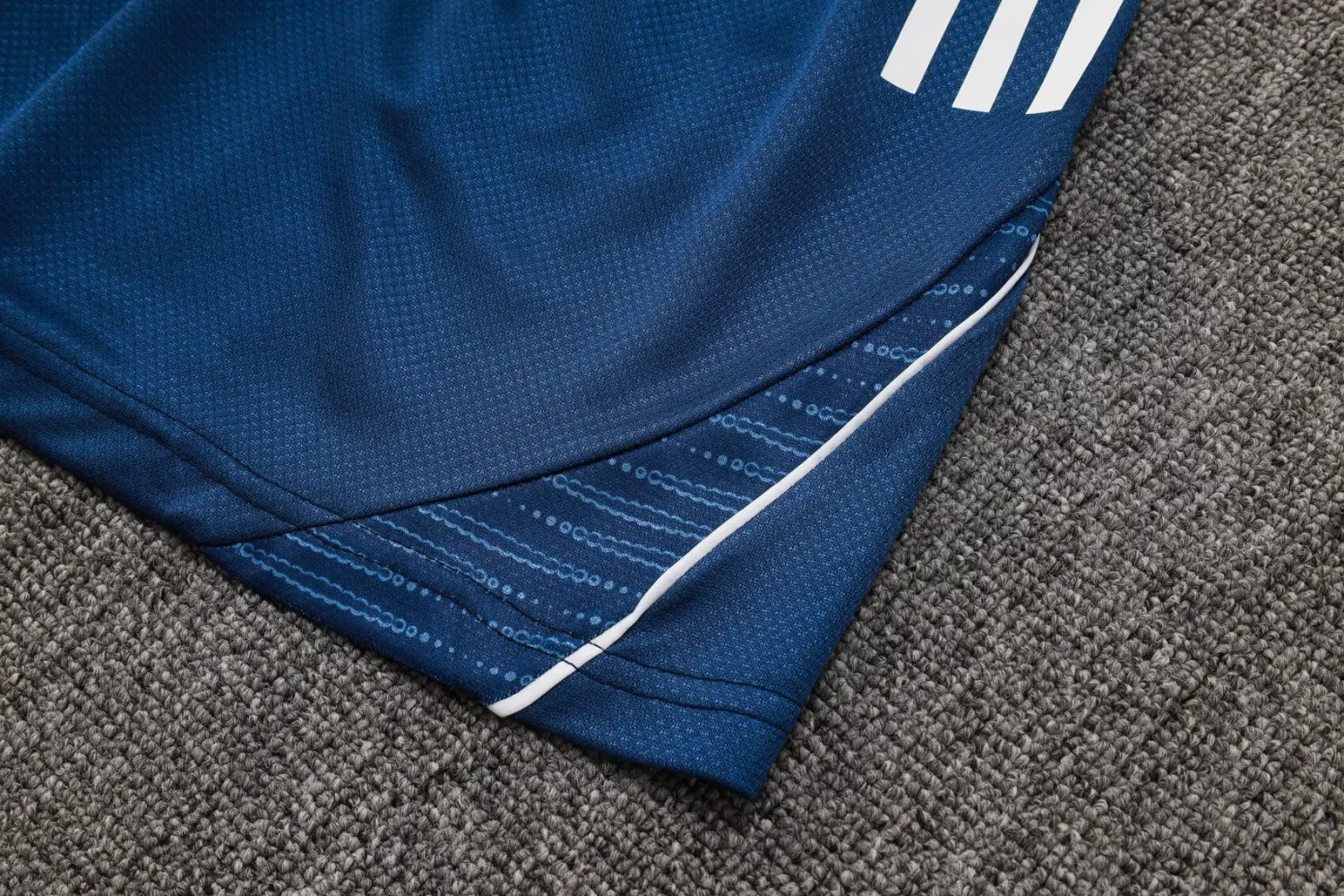 2025/26 AD Blue Training Jersey(A.. detail image