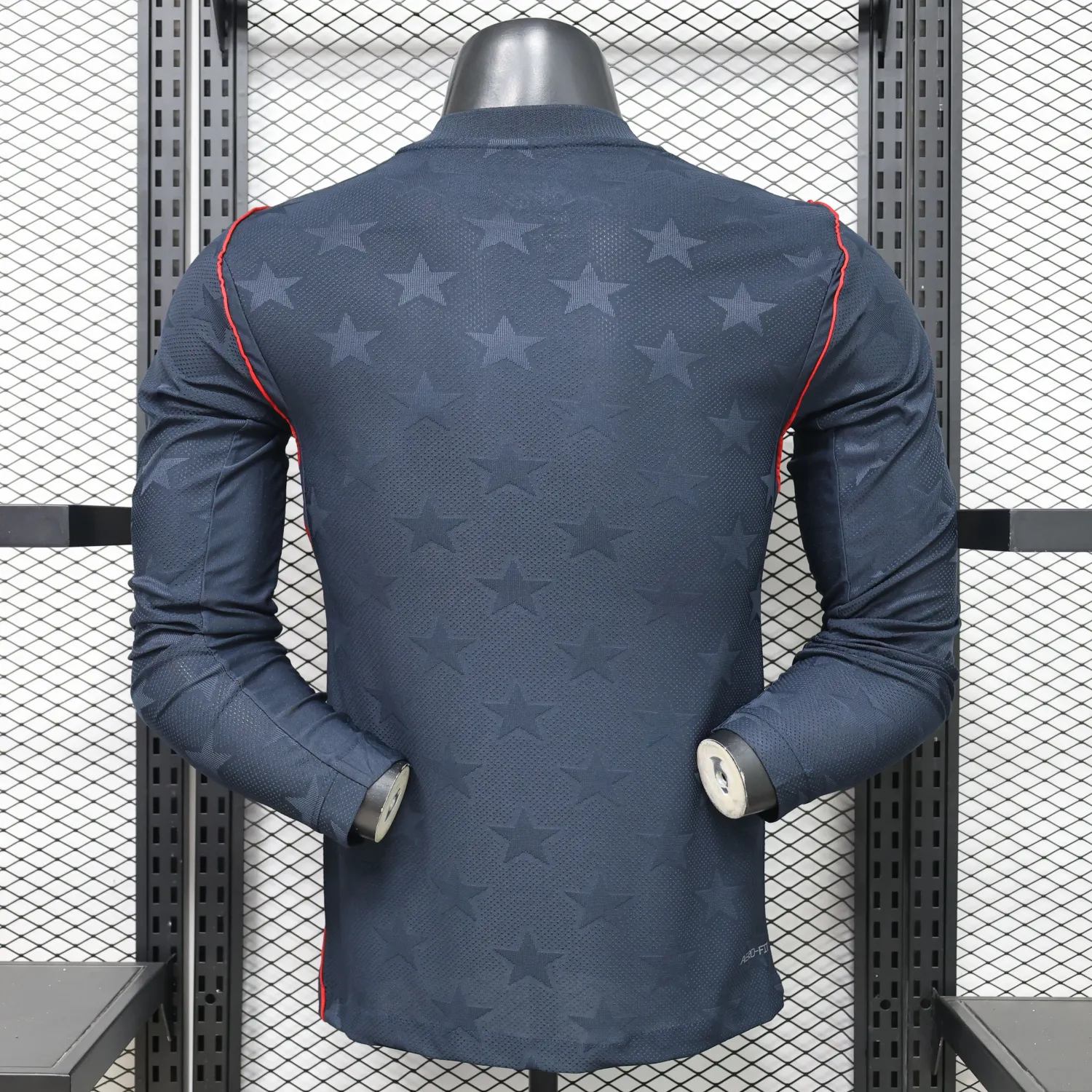 2026/27 U.S Away Long Sleeve Player Version Soc... detail image