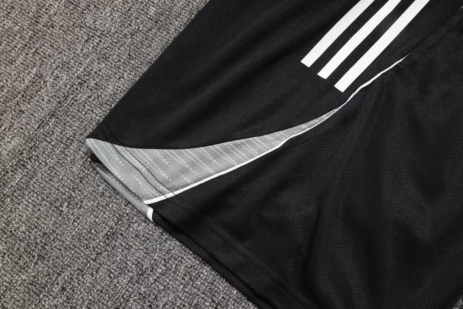 2025/26 AD Black Training Jersey(A.. detail image