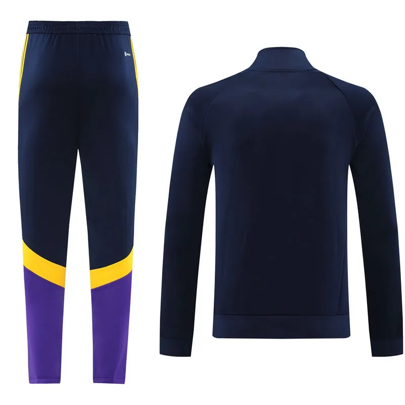 2025 RM Sapphire Blue Kids Jacket Tracksuit product image