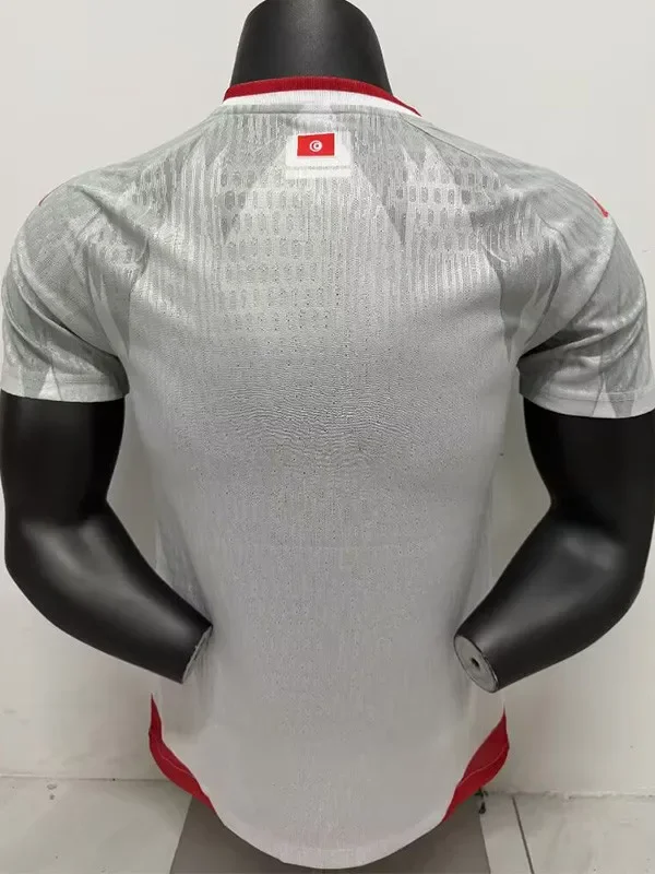2026/27 Tunisia Away Player Version Soccer Jersey product image