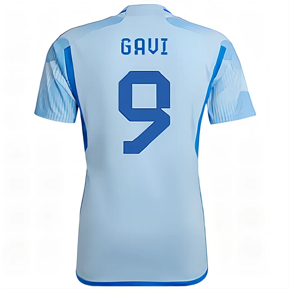 GAVI #9 Spain 1:1 Quality Away.. product image