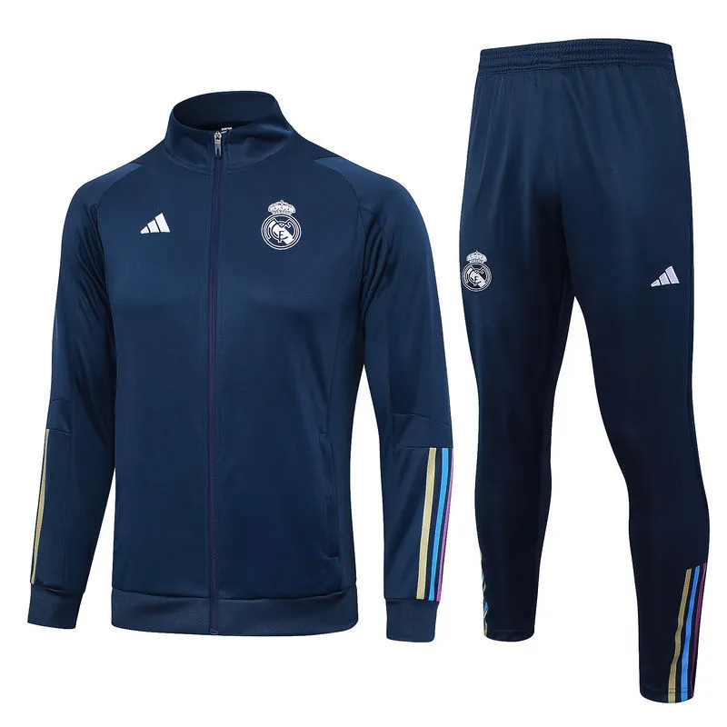 2025 RM Sapphire Blue Jacket Tracksuit product image