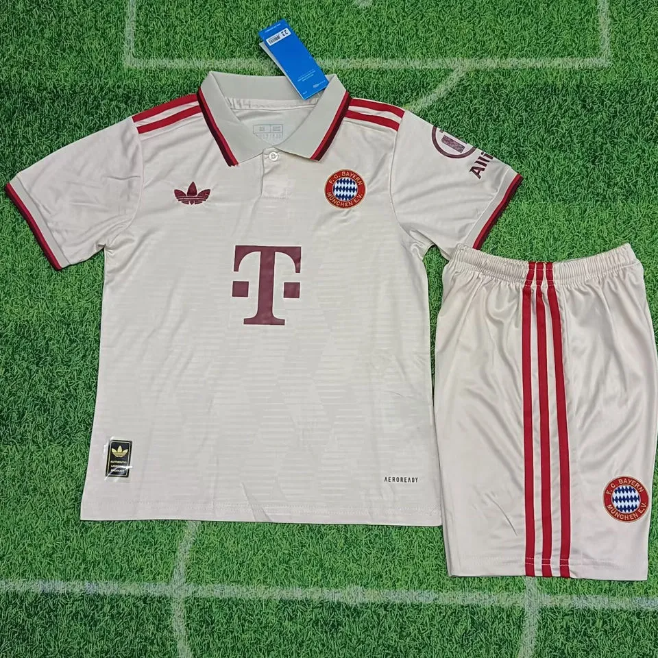 2024/25 BFC Third Kids Soccer Jersey product image