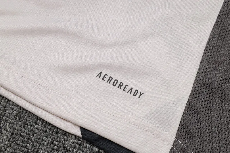 2024/25 RM Off-White Vest Training Jersey(A Set) detail image