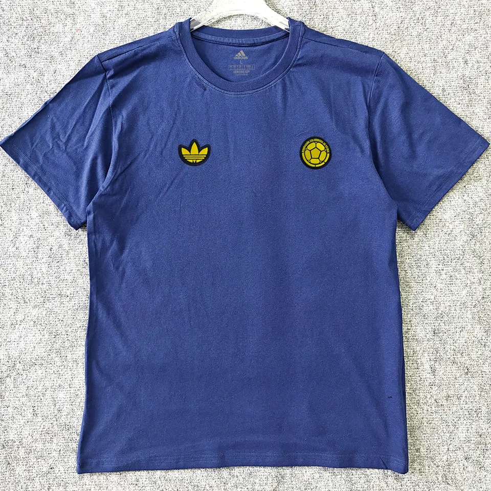 2026/27 Colombia Retro Style Pure.. product image